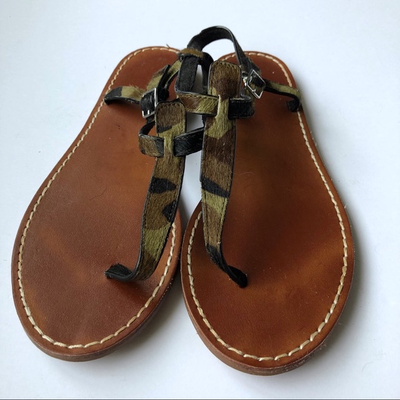 GAP Shoes - Gap Camo 8  Sandals Z12